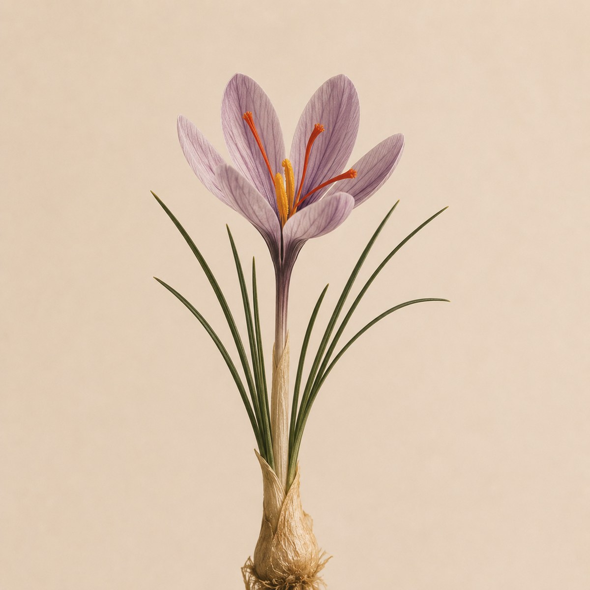 Crocus sativus