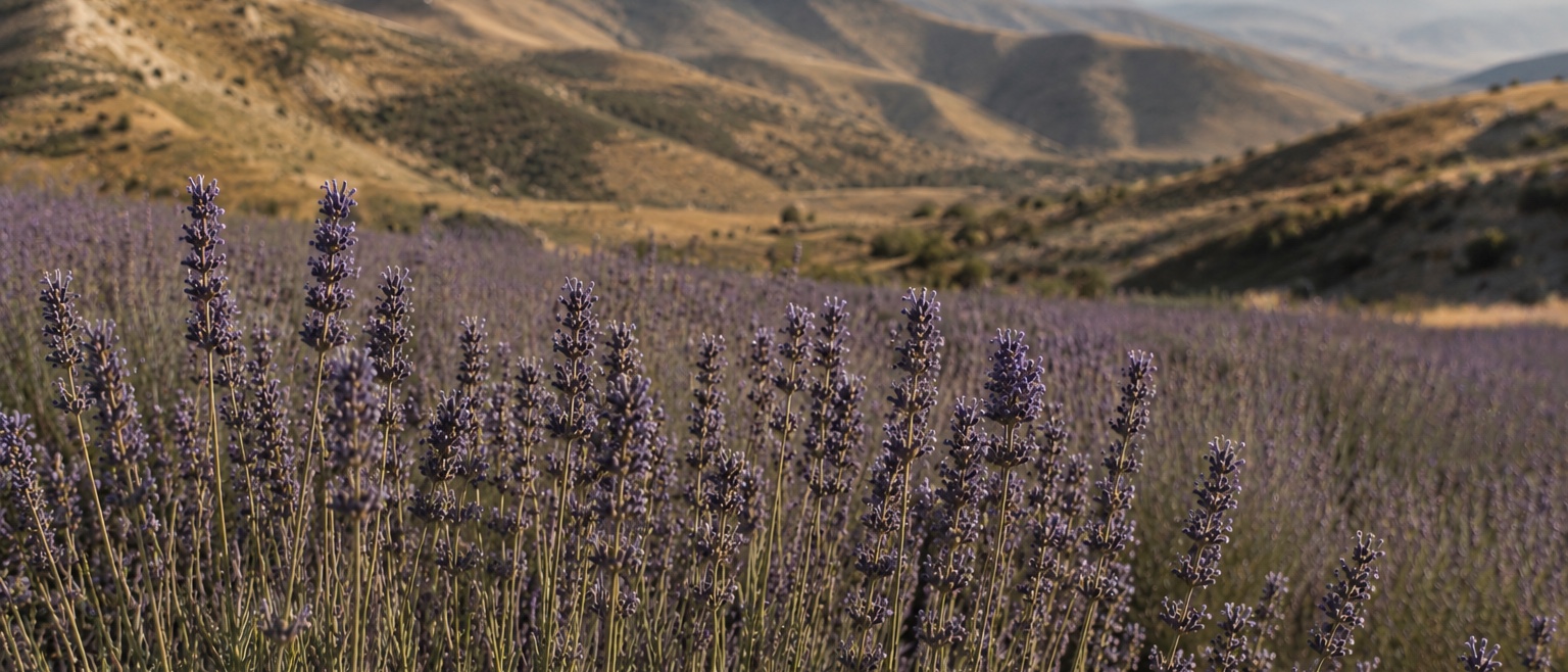 Lavandula angustifolia