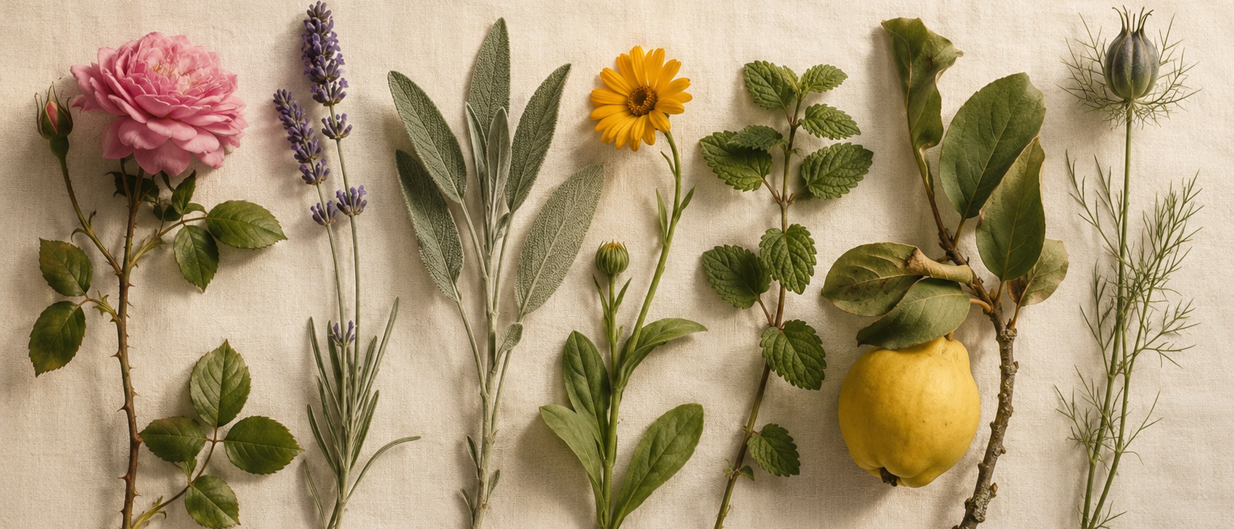 Anatolian plants
