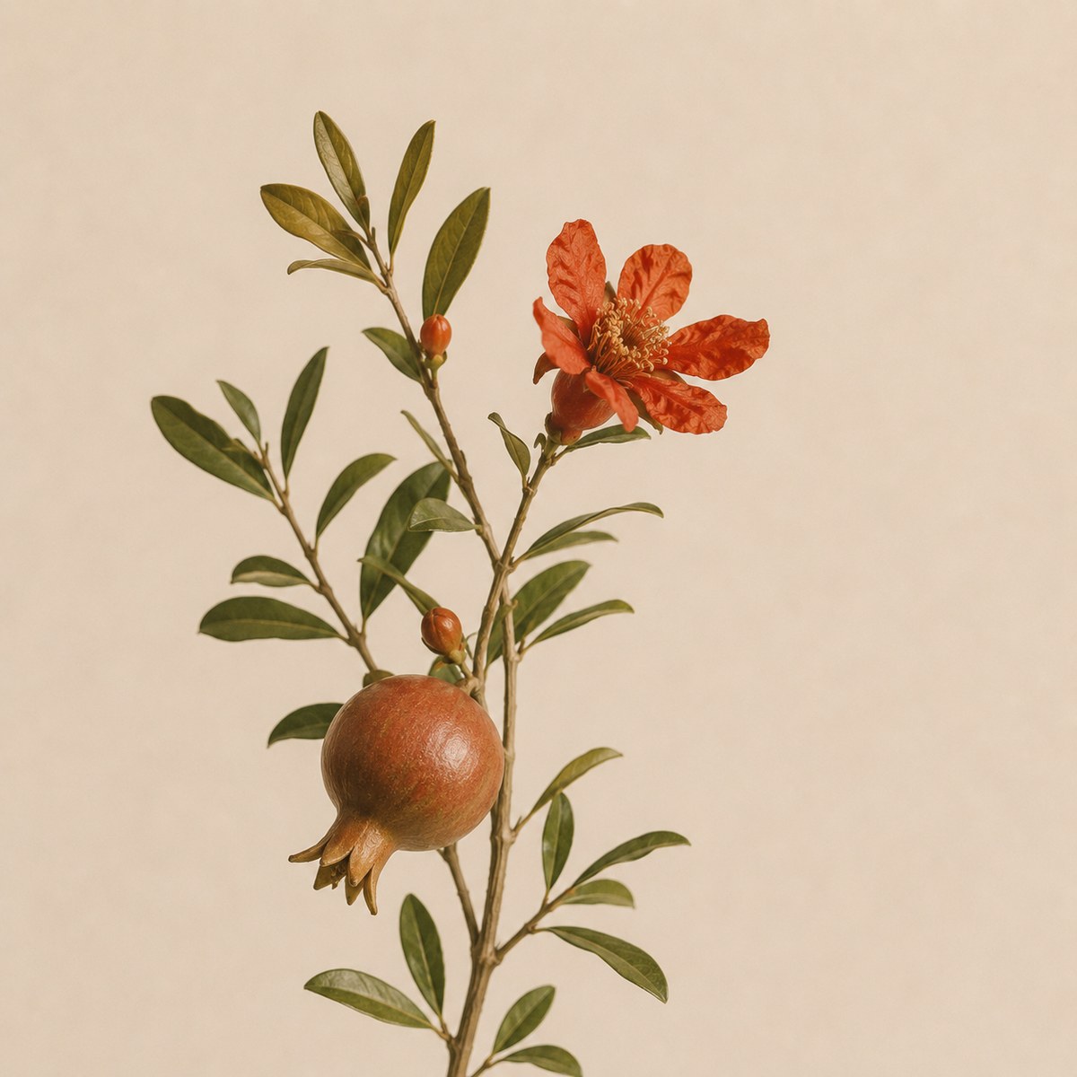 Punica granatum